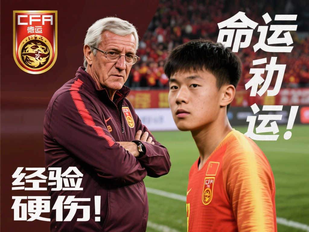 马德兴：中国足球命运多舛，久帅资历不足国青存隐患